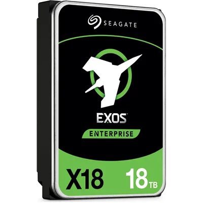 Seagate Exos X18 - 20TB 512e/4Kn 7200rpm 256MB 3.5" SATA 6GB/s