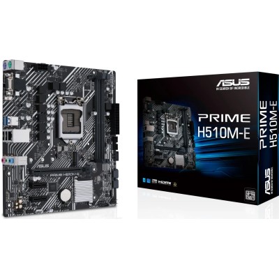 ASUS PRIME H510M-E