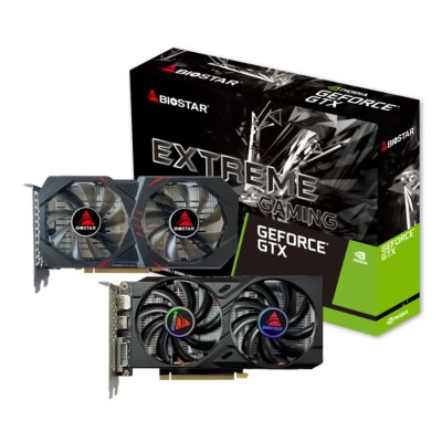 Biostar GeForce GTX 1660 Ti 6GB Extreme Gaming GDDR6