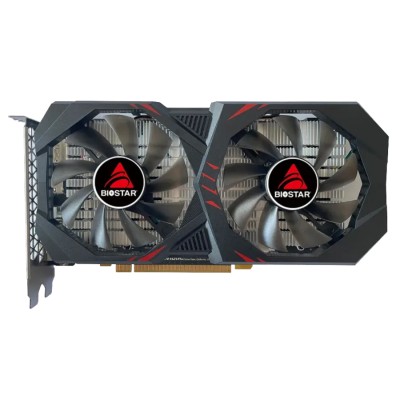 Biostar GeForce GTX 1660 Ti 6GB Extreme Gaming GDDR6