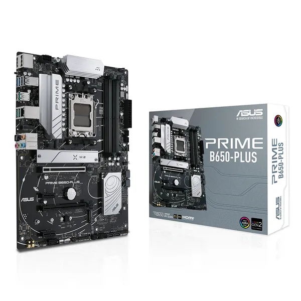 ASUS PRIME B650-PLUS ATX AM5