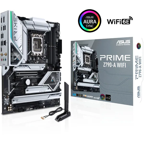 ASUS PRIME Z790-A WIFI ATX