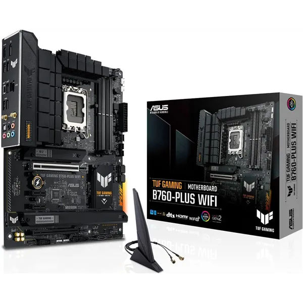 ASUS TUF Gaming B760-Plus WIFI