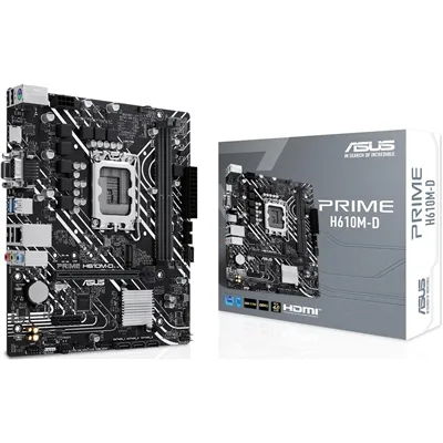 ASUS PRIME H610M-D