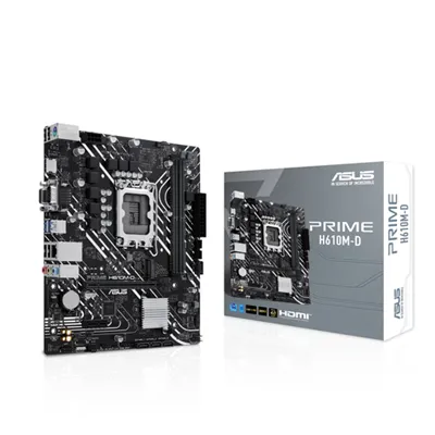 ASUS PRIME H610M-D