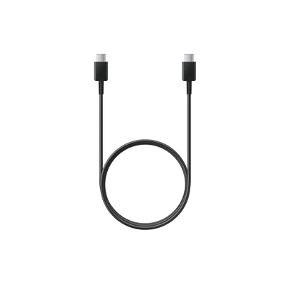 Cable USB 2.0 Tipo-C Samsung EP-DA705BBEGWW/ USB Tipo-C Macho -