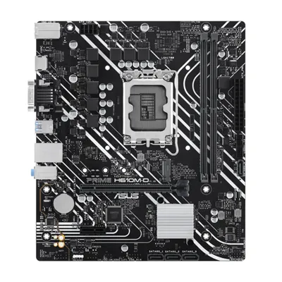 ASUS PRIME H610M-D