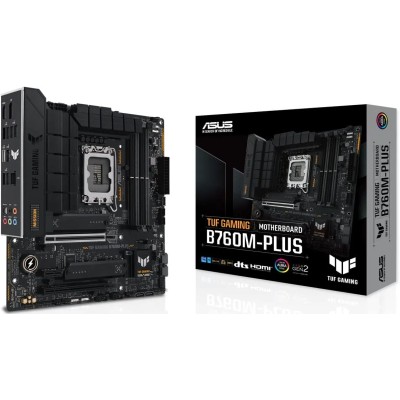 ASUS TUF GAMING B760M-PLUS