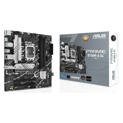 ASUS PRIME B760M-A-CSM