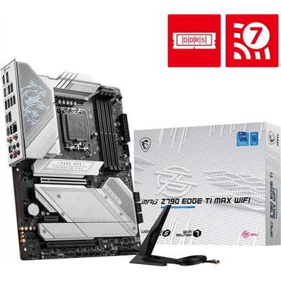 MSI MPG Z790 Edge Ti Max WIFI