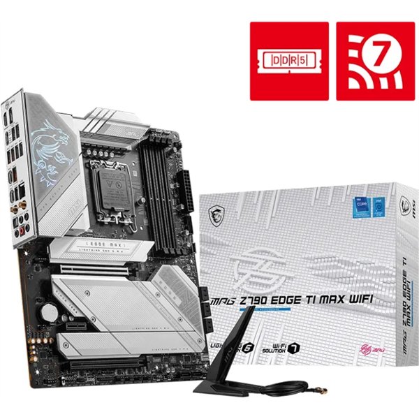 MSI MPG Z790 Edge Ti Max WIFI