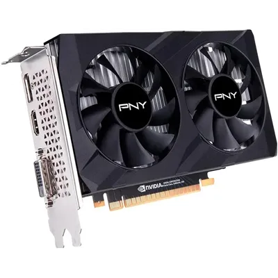 PNY GeForce GTX 1650 4GB GDDR6 Verto Dual Fan