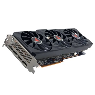 Biostar AMD Radeon RX 6700 XT Extreme Gaming OC Edition 12GB