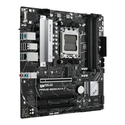 ASUS Prime B650M-A II-CSM Micro ATX AM5