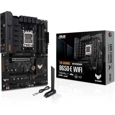 ASUS TUF GAMING B650-E WIFI AM5