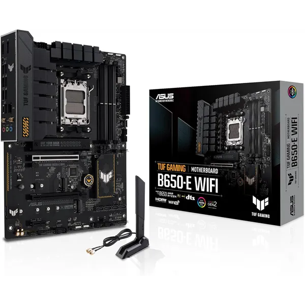 ASUS TUF GAMING B650-E WIFI AM5