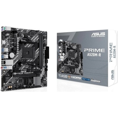 ASUS PRIME A520M-R