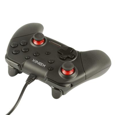 Konix KX-MYTHICS Negro Gamepad Nintendo Switch