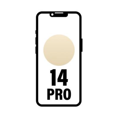 Smartphone Apple iPhone 14 Pro 128GB/ 6.1'/ 5G/ Oro