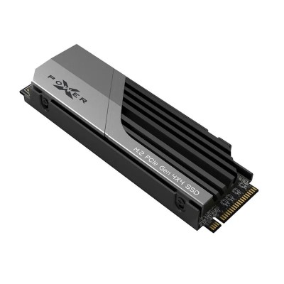 Silicon Power XS70 NVMe SSD 2TB con DisiPador PCIe 4.0