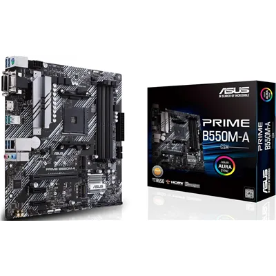 ASUS Prime B550M-A/CSM