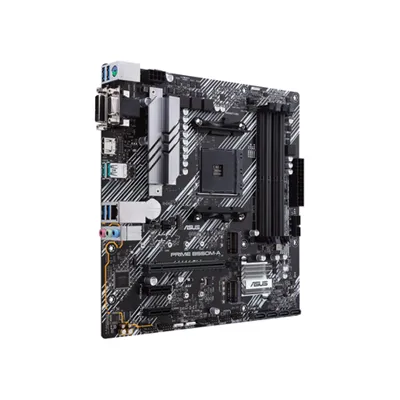 ASUS Prime B550M-A/CSM