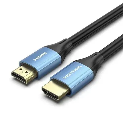 Cable HDMI 2.0 4K Vention ALHSK/ HDMI Macho - HDMI Macho/ 8m/