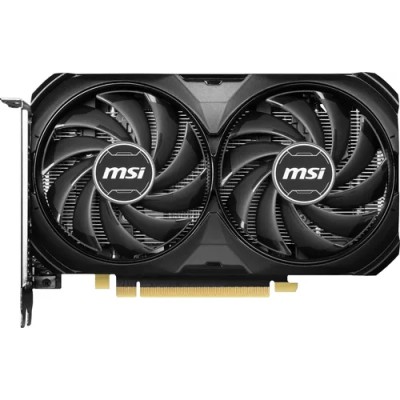 MSI GeForce RTX 4060 Ti VENTUS 2x OC 8GB GDDR6