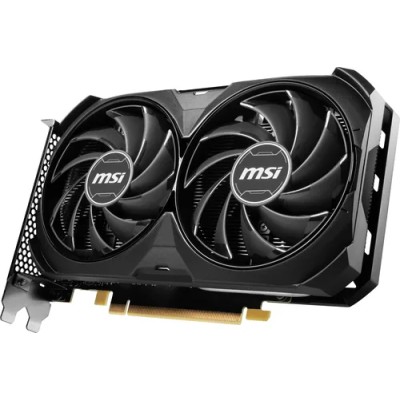 MSI GeForce RTX 4060 Ti VENTUS 2x OC 8GB GDDR6