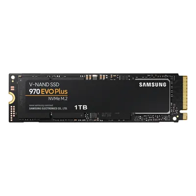 Samsung SSD 970 EVO Plus 1TB NVMe a 3500MB/s PCIe 3.0 x4 M.2