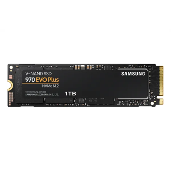 Samsung SSD 970 EVO Plus 1TB NVMe a 3500MB/s PCIe 3.0 x4 M.2 2280