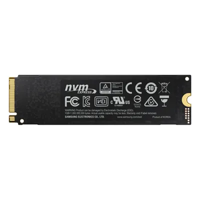 Samsung SSD 970 EVO Plus 1TB NVMe a 3500MB/s PCIe 3.0 x4 M.2