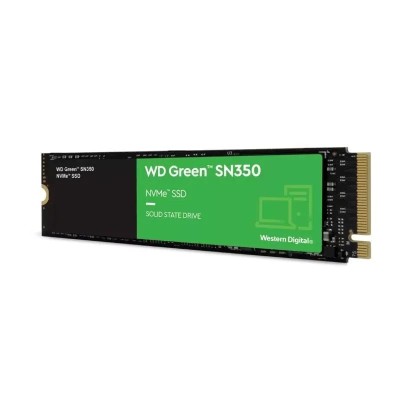 WD SSD Green SN350 1TB NVMe a 3200MB/s PCIe 3.0 M.2 2280