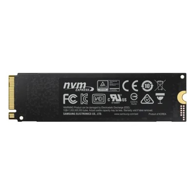 Samsung 970 EVO Plus 500GB SSD PCIe 3.0 NVMe a 3500MB/s