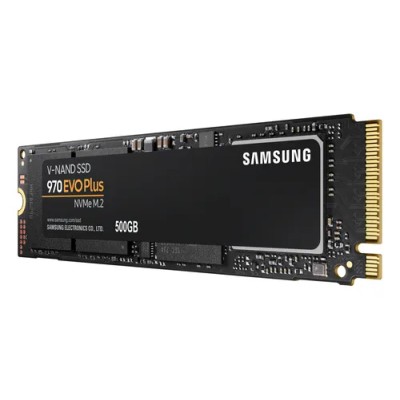 Samsung 970 EVO Plus 500GB SSD PCIe 3.0 NVMe a 3500MB/s