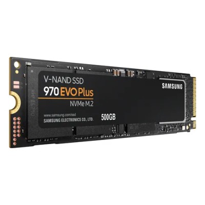 Samsung 970 EVO Plus 500GB SSD PCIe 3.0 NVMe a 3500MB/s