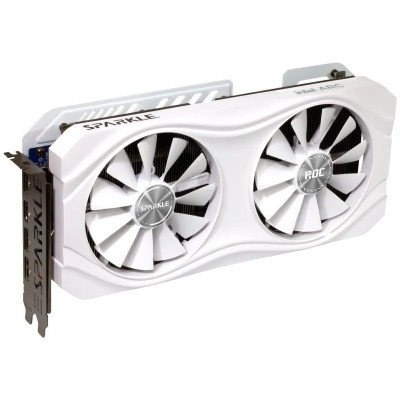 Sparkle ROC Luna OC Edition White Intel Arc A750 8GB GDDR6