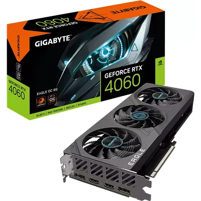 Gigabyte GeForce RTX 4060 EAGLE OC 8GB GDDR6