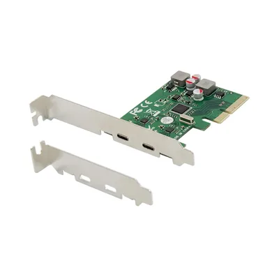 Controladora Pcie Conceptronic Emrick08g Pcie X4 2 Puertos Usb