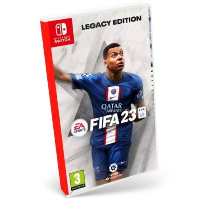 Juego para Consola Nintendo Switch FIFA 2023: Edición Legacy