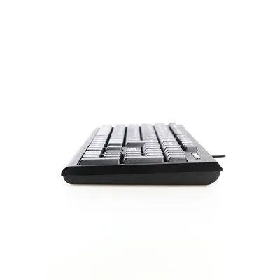 Iggual CK-BUSINESS Teclado USB, Negro