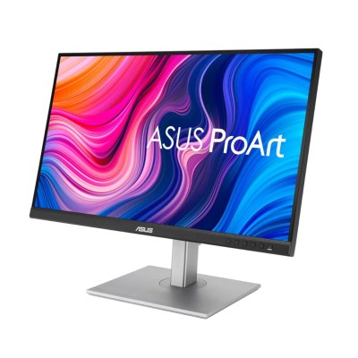 ASUS ProArt PA279CV 27" Monitor 4K UHD USB-C 5Ms Negro/Plata