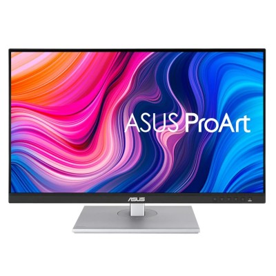 ASUS ProArt PA279CV 27" Monitor 4K UHD USB-C 5Ms Negro/Plata