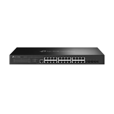 Switch Gestionable Jetstream Tp-link Sg3428x-m2 24p 2.4gb L2+ Y