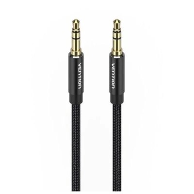 Cable Estéreo Vention BAWBG/ Jack 3.5 Macho - Jack 3.5 Macho/