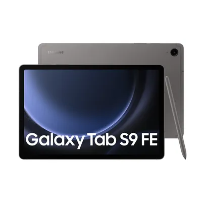 Tablet Samsung Galaxy Tab S9 FE 10.9'/ 6GB/ 128GB/ Octacore/