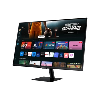 Smart Monitor Samsung M7 S32DM700UU 32'/ 4K/ Smart TV/