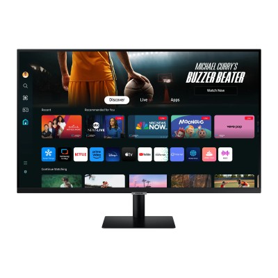 Smart Monitor Samsung M7 S32DM700UU 32'/ 4K/ Smart TV/