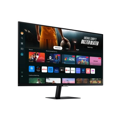 Smart Monitor Samsung M7 S32DM700UU 32'/ 4K/ Smart TV/