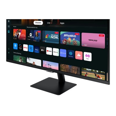 Smart Monitor Samsung M7 S32DM700UU 32'/ 4K/ Smart TV/